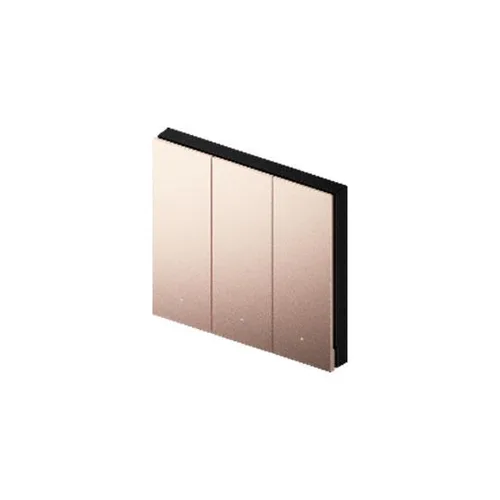 BLEND SWITCH PRO (METAL) (GOLDEN 3 WAY)