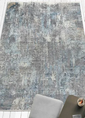 DESROCH CARPET & RUGS WEZEN TAUPE AREA RUG