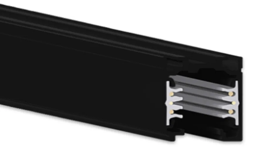 3-PHASE 2DATA-2METERS (BLACK)