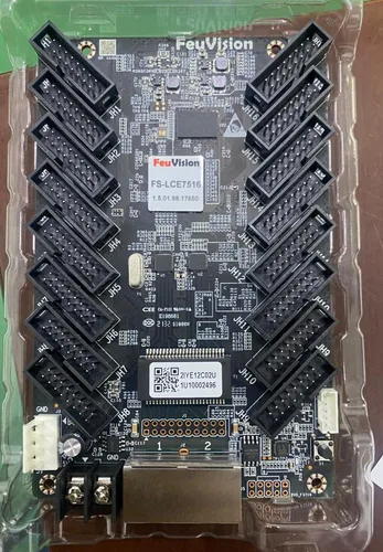 NOVASTAR DH7516 RECEIVING CARD