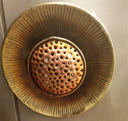 DESROCH WALL DECORATIVE METAL WALL ART