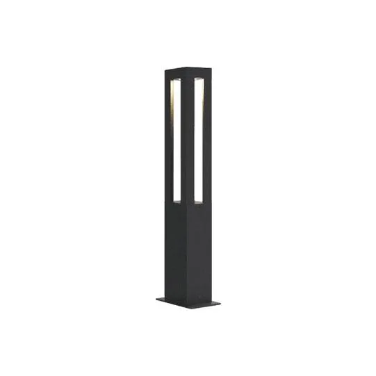 LUMIBRIGHT MORLEY SERIES 1X10W Ø110X400MM IP65 BOLLARD LIGHT L14019