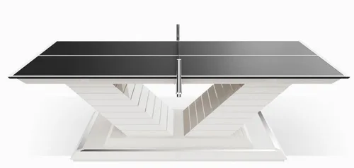 LIGHT LUXURY MULTIFUNCTIONAL TABLE TENNIS TABLE