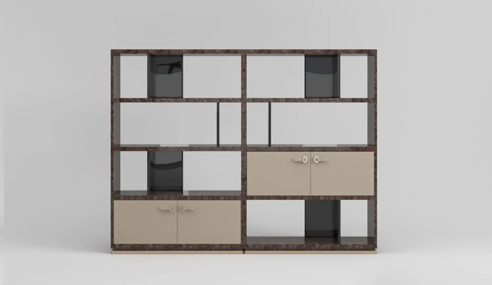 VEROCASA LIVING LUXURY MODERN CABINETS