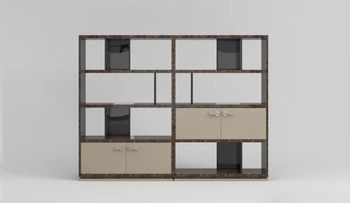 VEROCASA LIVING LUXURY MODERN CABINETS