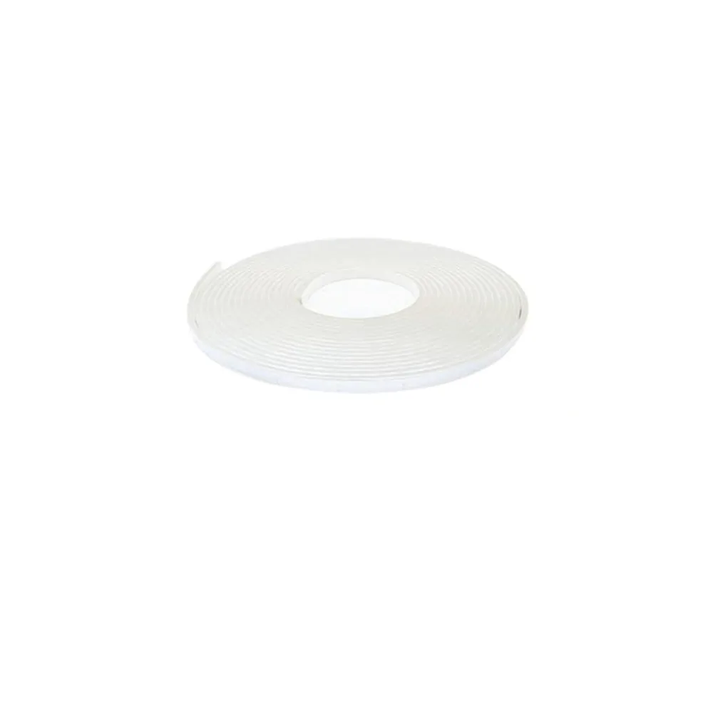 LUMIFLEX 9W/M IP68 SINGLE COLOR SMD 3528 LED TOP BEND LINEAR PVC NEON FLEX WITH MOULD INJECTION CONNECTOR