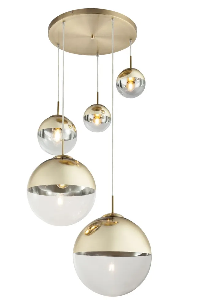 GLOBO LIGHTING DESIGNER E27 40W IP20 PENDANT