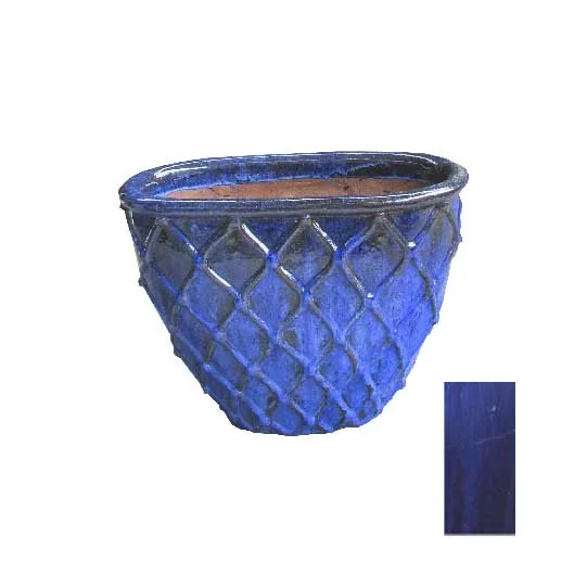 DESROCH DECOR FINEEZ OVAL VASES
