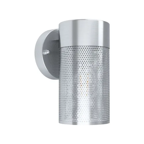 EGLO AL-WL/1 E27 EDELSTAHL/KLAR 'FANTECOLO' OUTDOOR LAMPS