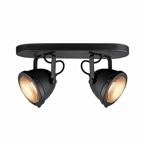 IHGS173 industrial Look ceiling double head spot lights