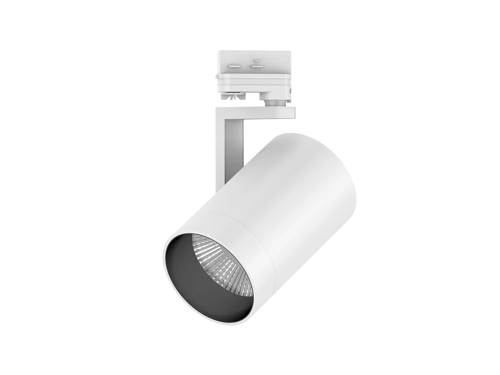 LUMIBRIGHT CAIRO SERIES 15W Ø70X214MM IP40 TRACK LIGHT L04000
