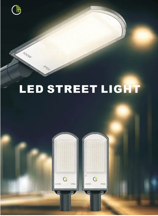 TM Led Streetlight TM-ST-02100 100W WWT