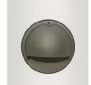 LUMO DOME DECK LIGHT 4W 3000K 12V DC SIZE-98X83X18mm  IP65 