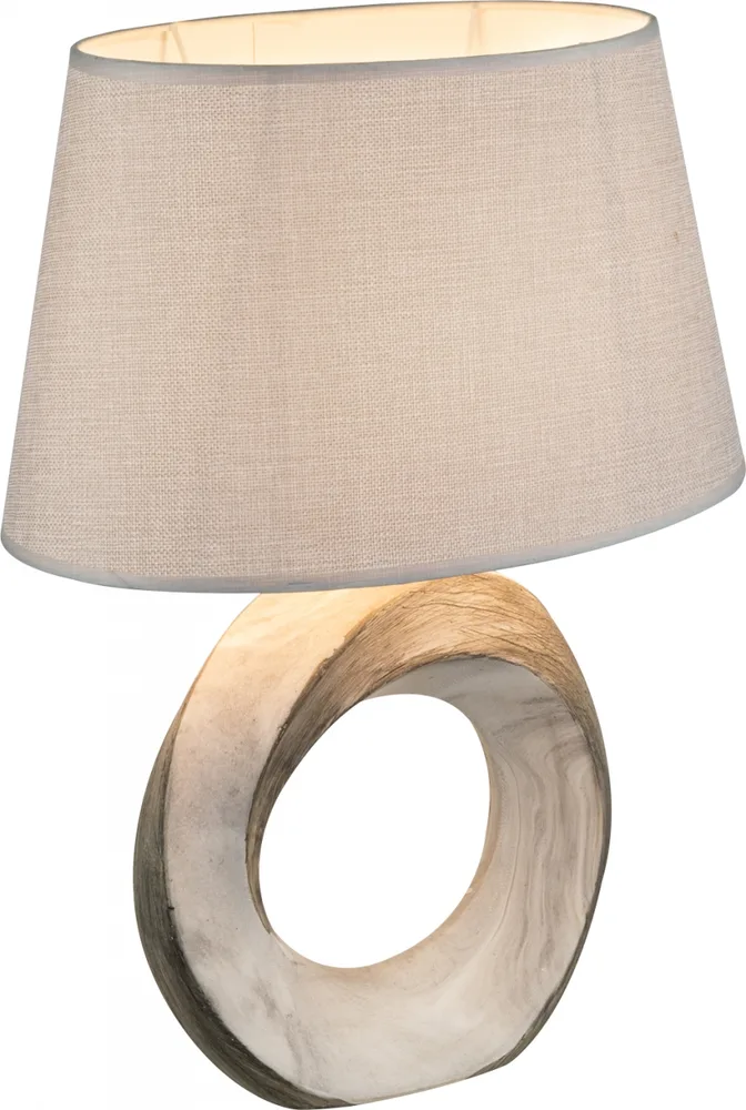 GLOBO LIGHTING DESIGNER E27 40W IP20 TABLE LIGHT