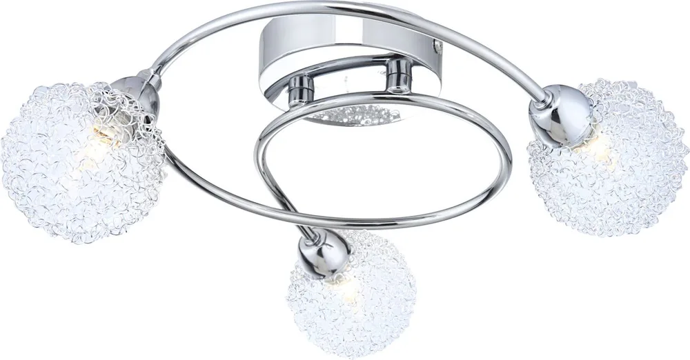 GLOBO LIGHTING DESIGNER G9 33W IP20 CEILING LIGHT