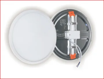 TM DOWN LIGHT 4000K LUMINAIRES-22W
