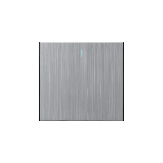 LEXA 1 GANG 1 WAY PLATE SWITCH