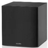 B&W ASW608 Black