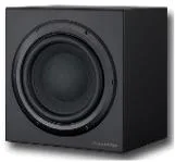 B&W CT SW12  Black