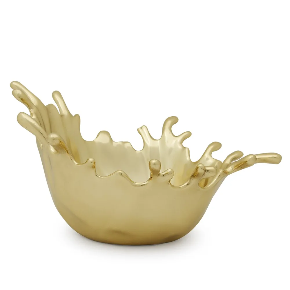 DESROCH DECOR AMEBA NUT BOWL