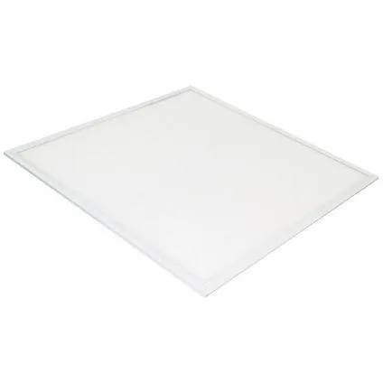 LUMIBRIGHT 40W IP40 595X595X10MM 2 SIDES EDGELIT PANEL LIGHT