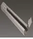 TECHNO LIGHT TRACK LINE 4 WIRE 3PHASE 2Mtr WHITE 