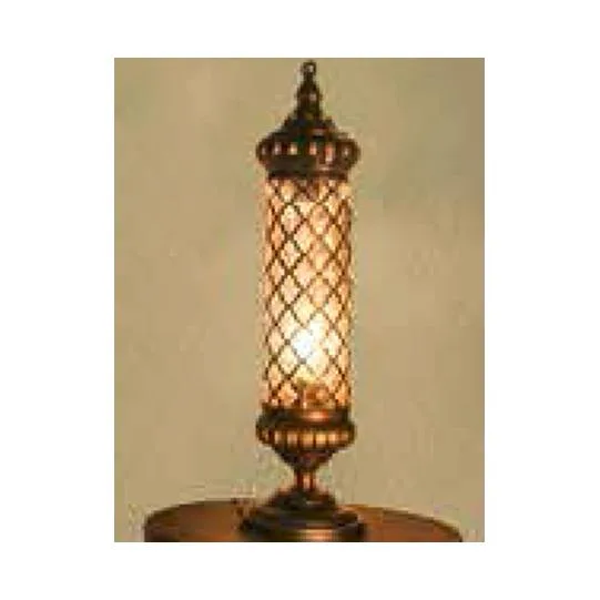 LUMILUCE ARABICA BANOU E27x1 TABLE LAMP