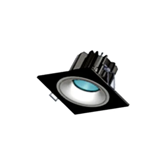LUMIBRIGHT INDUE IP54 SPOT LIGHT 2700K LUMINAIRES-11W