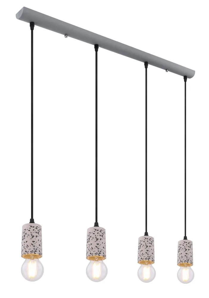 GLOBO LIGHTING DESIGNER E27 40W IP20 PENDANT