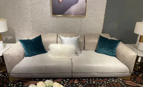 VEROCASA LIVING LUXURY ANTHON LOVESAC MODERN LUXURY SOFA