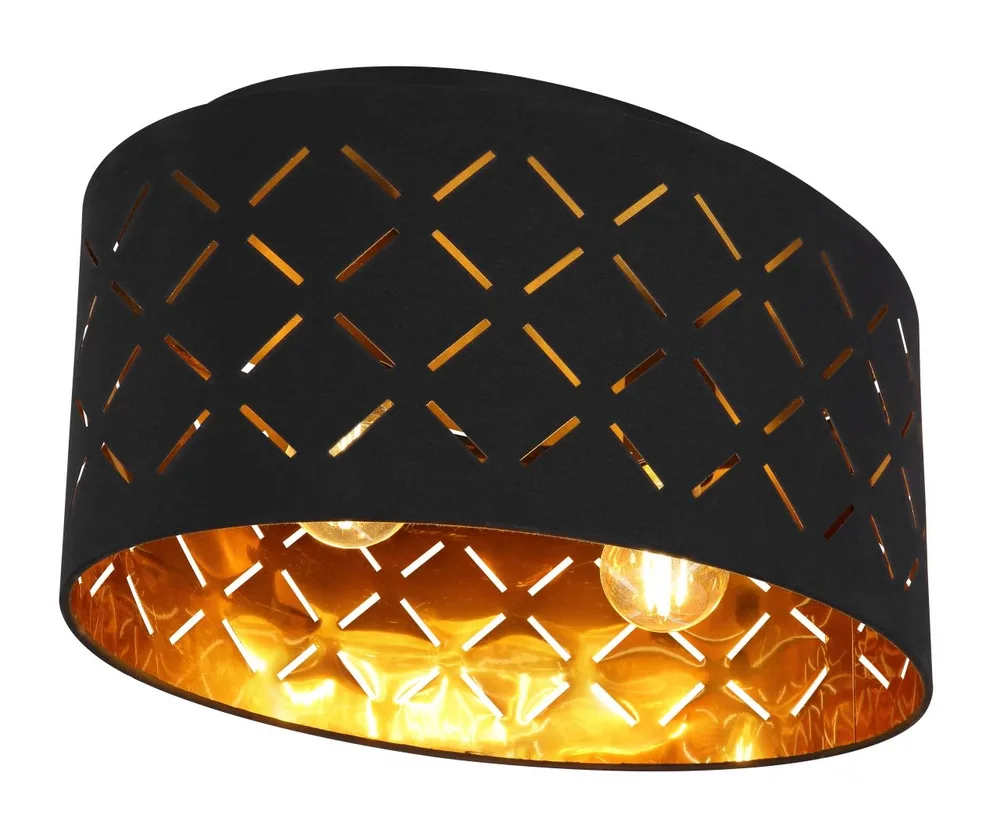 GLOBO LIGHTING DESIGNER E27 40W IP20 CEILING LIGHT