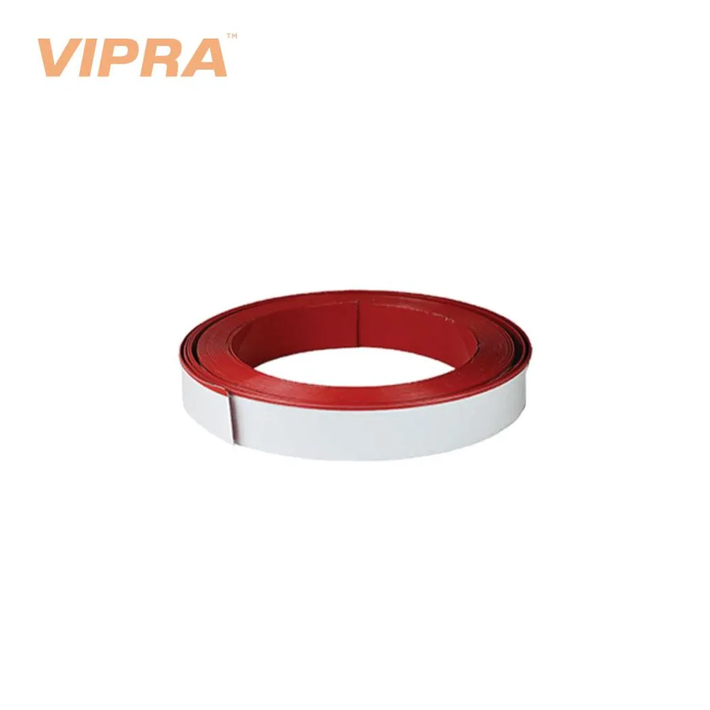 VIPRA MIRROR SILVER 50MTR ALUMINUM COIL WITH ONE EDGE