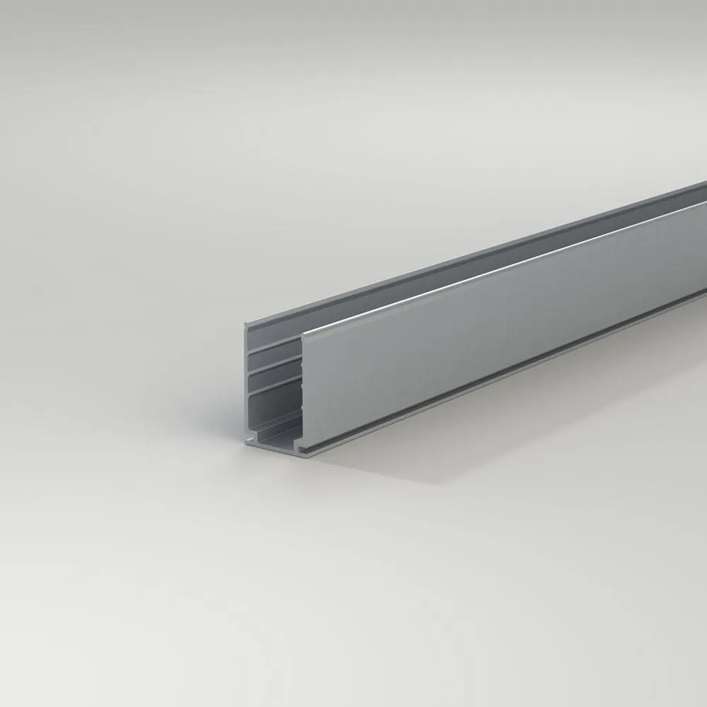 LUMIFLEX ALUMINUM MOUNTING CHANNEL FOR NEON LF5044