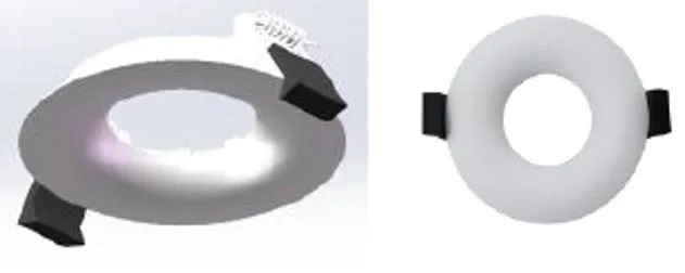 LUMIBRIGHT MODULAR ACESSORIES LUMINAIRES
