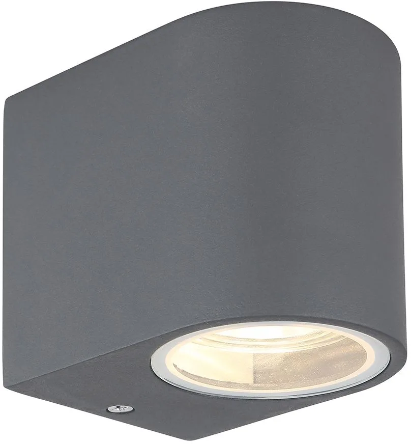 GLOBO LIGHTING DESIGNER GU10 35W IP44 OUTDOOR LIGHT