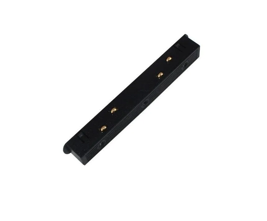 GLOWIA MAGNETIC TRACK LINE  MIDDLE CONNECTOR WHITE 