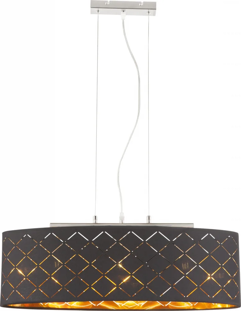 GLOBO LIGHTING TRADITIONAL E27 60W IP20 PENDANT