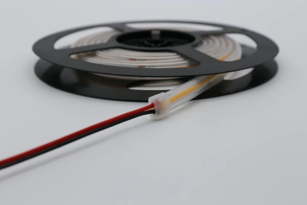 LUMIFLEX 15W/M 24VDC 12MM WIDTH 896 LED/M RGBW 4 IN 1 IP20 COB STRIP LIGHT