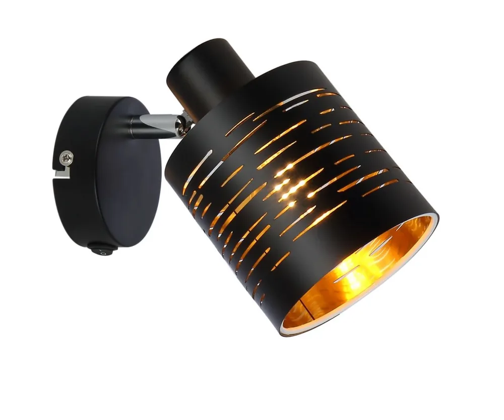 GLOBO LIGHTING TRADITIONAL E14 15W IP20 WALL LIGHT