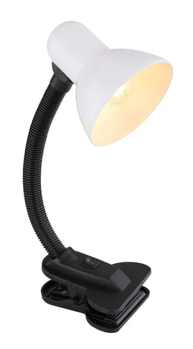 GLOBO LIGHTING CONTEMPORORY E27 60W IP20 CLAMP LIGHT
