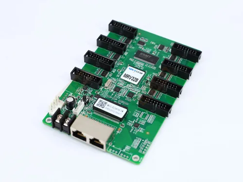 NovaStar MRV328 Receiving Card 3.3-5 VDC 144x91.5x16mm