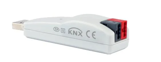 Lexa Essenza Series KNX USB interface
