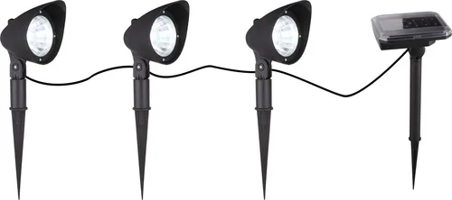 GLOBO LIGHTING CONTEMPORORY LED 0.2W IP44 SOLAR LIGHT