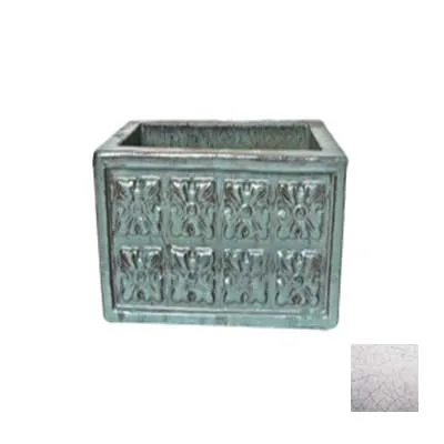 DESROCH DECOR KOHINUR CASABLANCIA TROUGH PLANTER