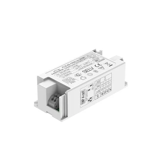 Eaglerise Integrated Driver 4 Wires 3 Phase Black Color