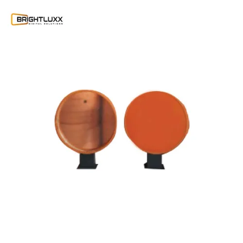 OUTDOOR ROUND LIGHT BOX