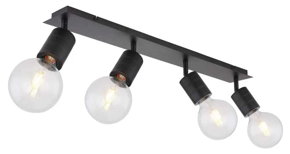 GLOBO LIGHTING TRADITIONAL E27 60W IP20 SPOTLIGHT