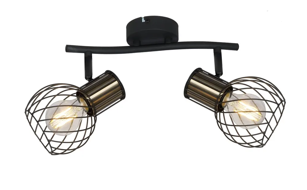 GLOBO LIGHTING TRADITIONAL E27 40W IP20 SPOTLIGHT