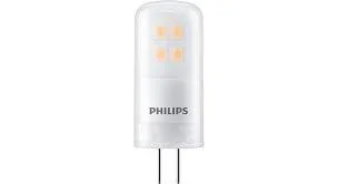 PHILIPS G4 LED 2.1W 2700K 200lm 12V DC 