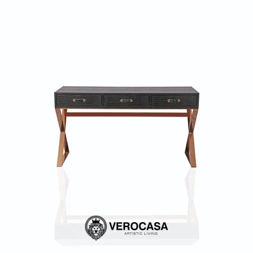 VEROCASA LIVING LUXURY BEATRIX TWISTED LA TOUR CABINET